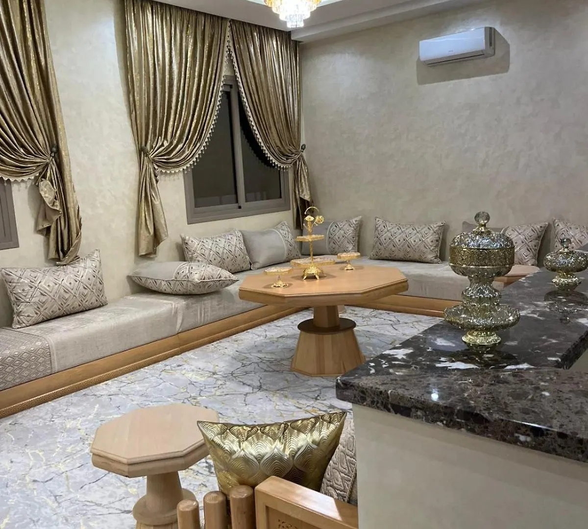Villa Iligh Agadir