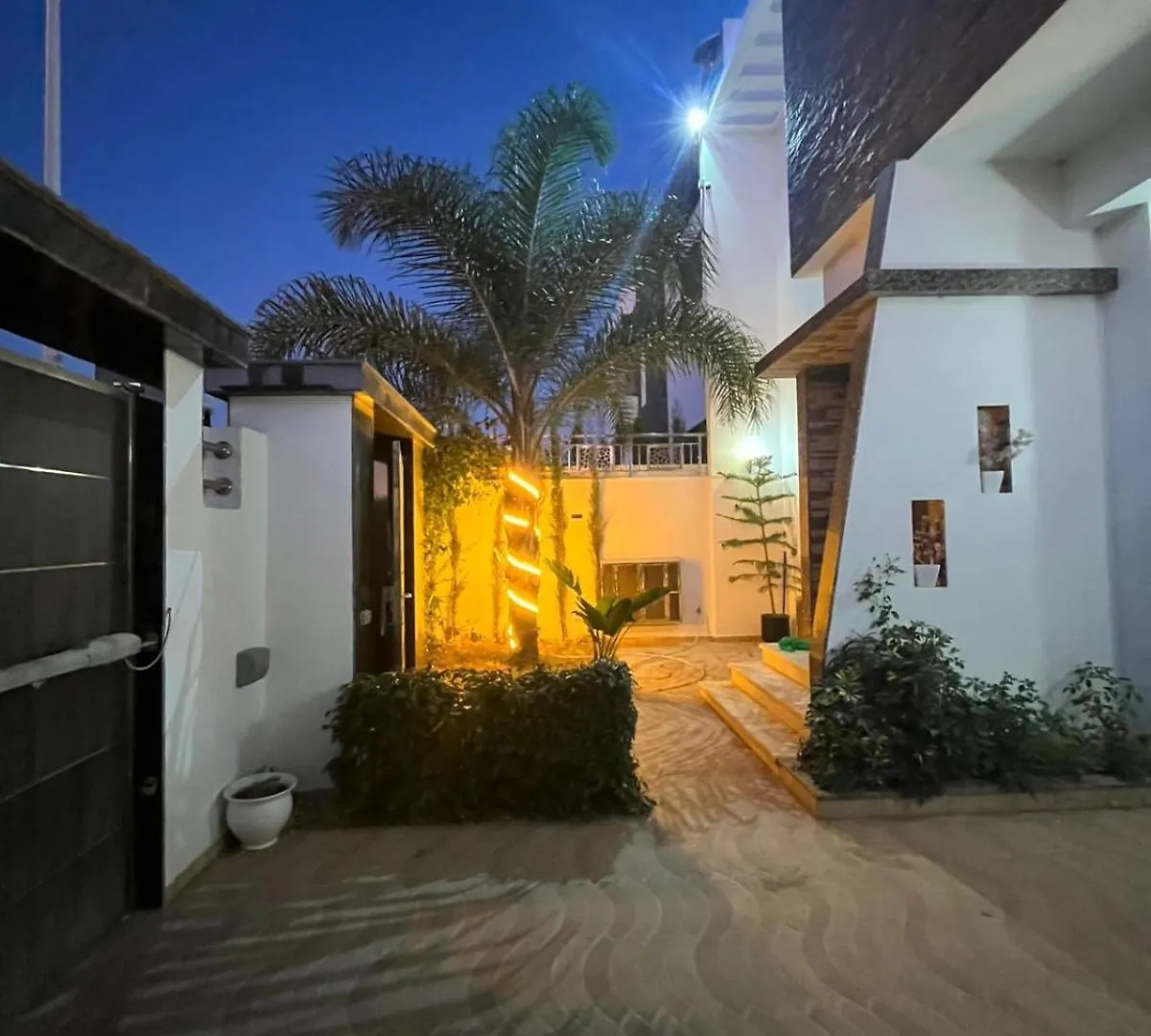 Vendégház Villa Iligh Agadir