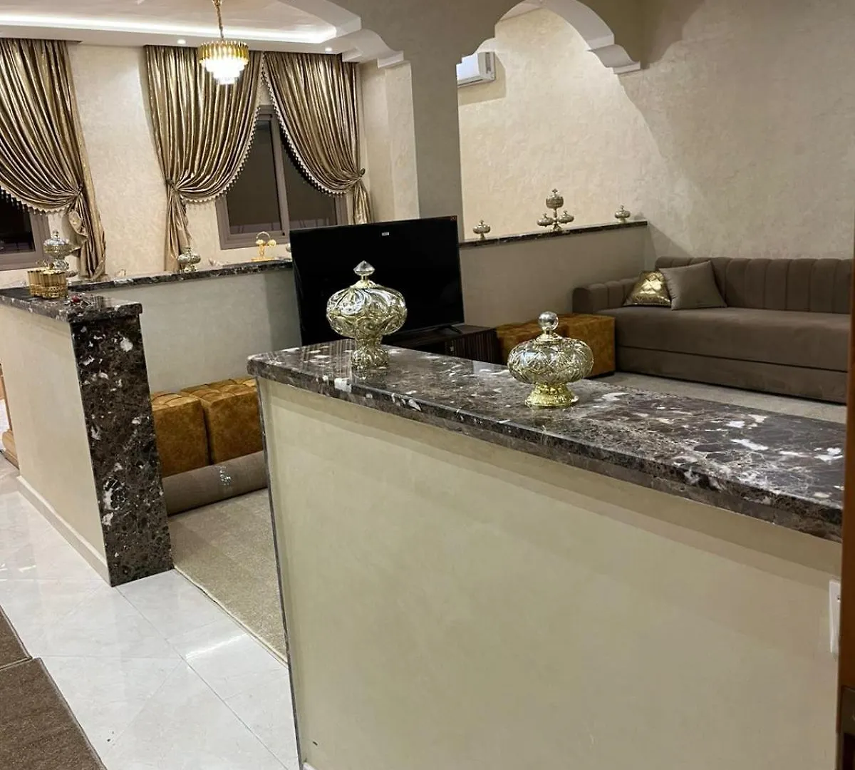 Villa Iligh Agadir Vendégház