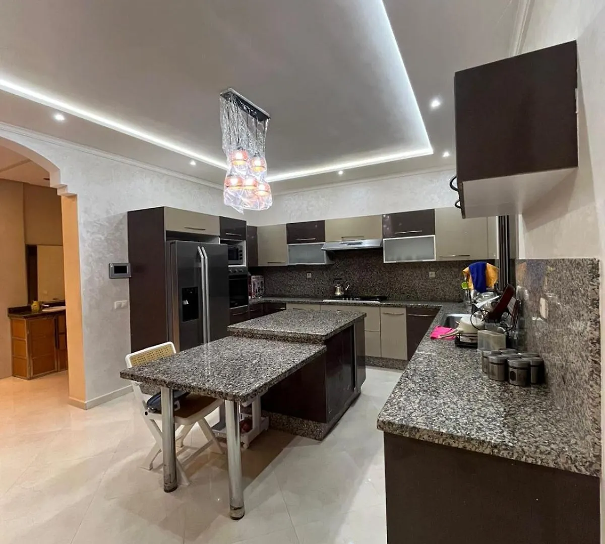 Vendégház Villa Iligh Agadir