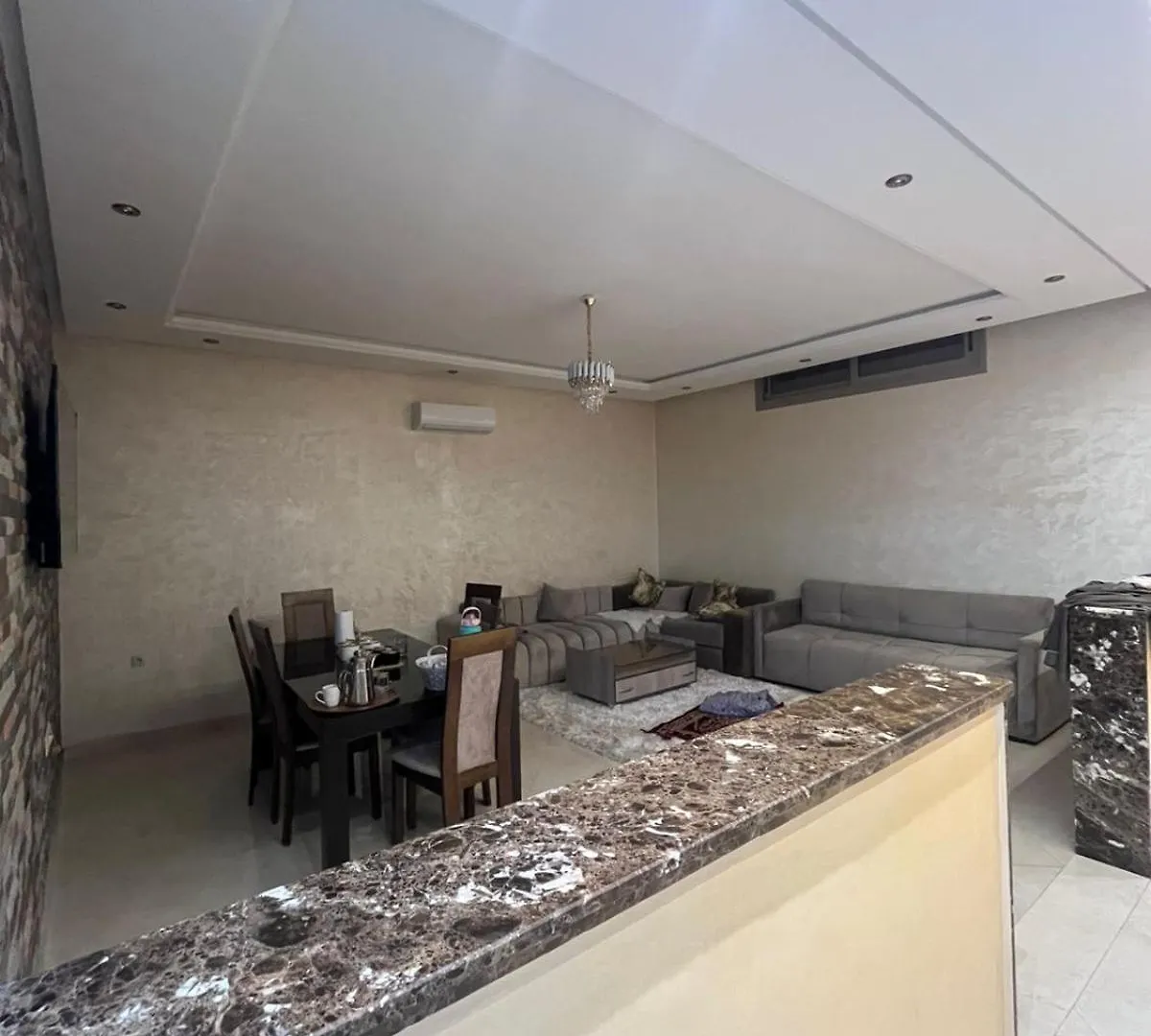 Vendégház Villa Iligh Agadir