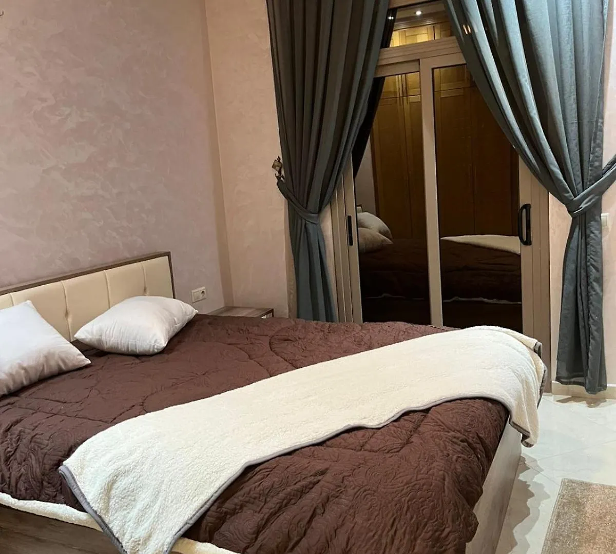 Vendégház Villa Iligh Agadir Marokkó