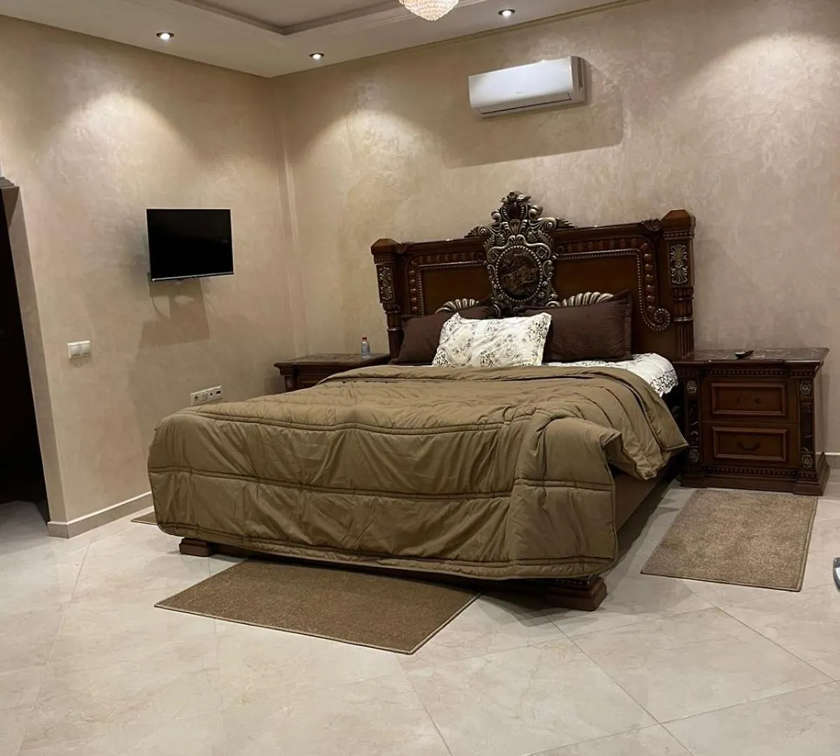 Villa Iligh 阿加迪尔 0*,  摩洛哥