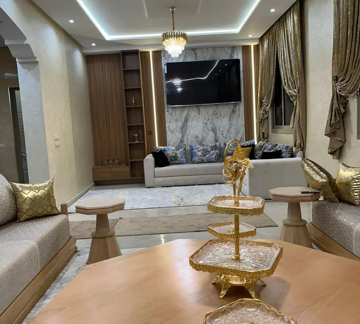 Villa Iligh 阿加迪尔 0*,