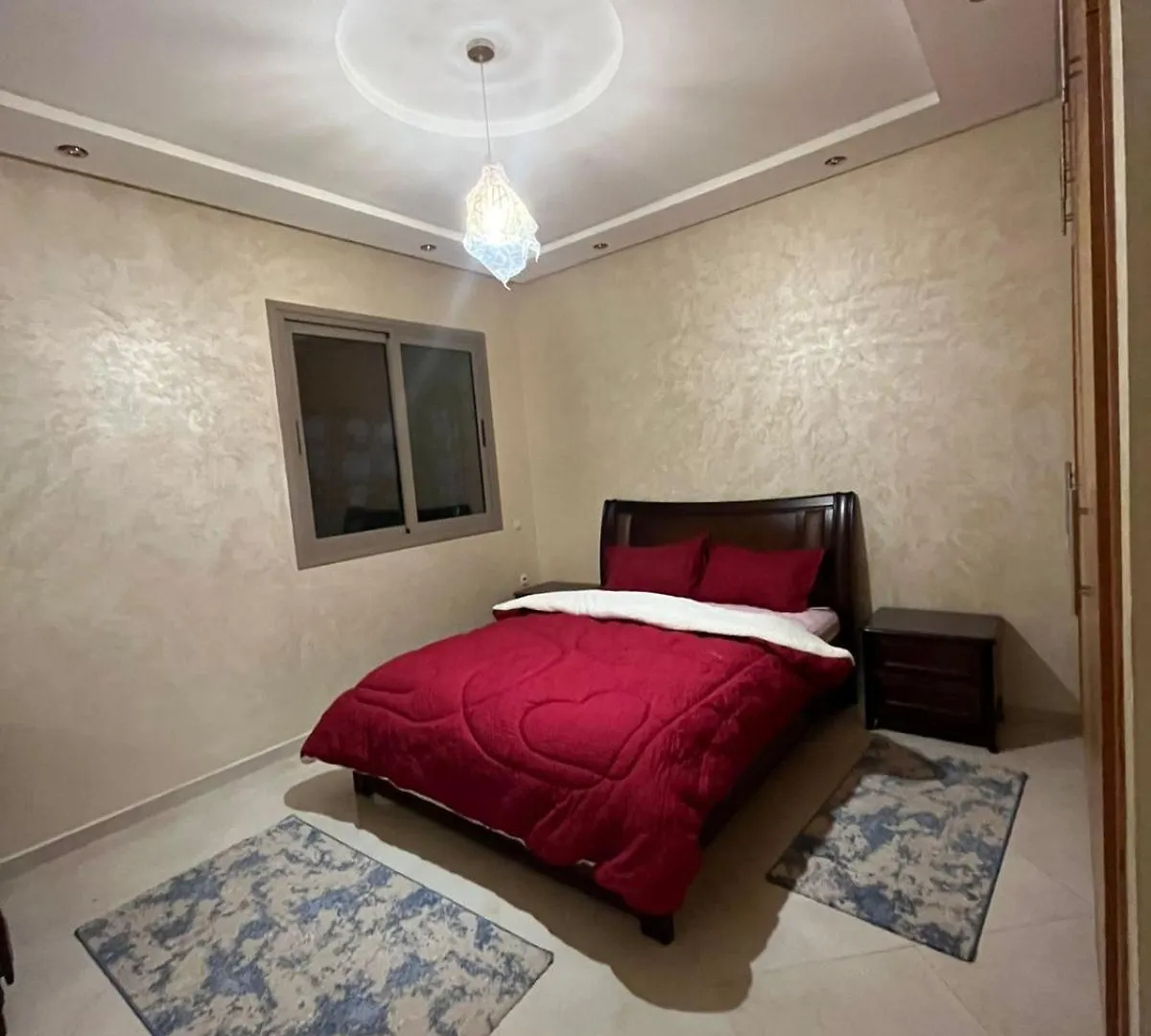 招待所 Villa Iligh 阿加迪尔