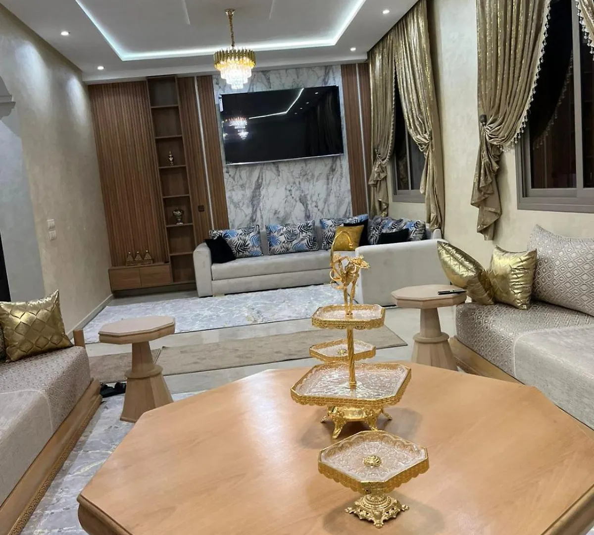Villa Iligh 阿加迪尔 0*,  摩洛哥